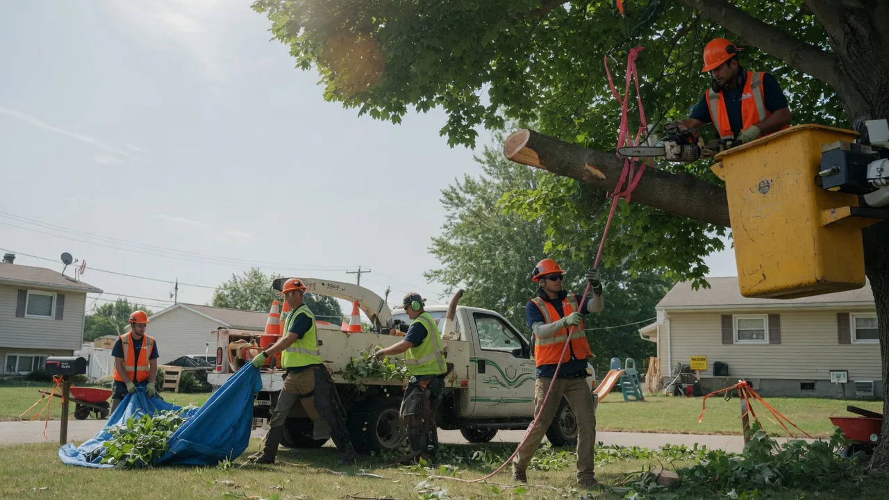 Tree Care in Elmore City, OK near me
